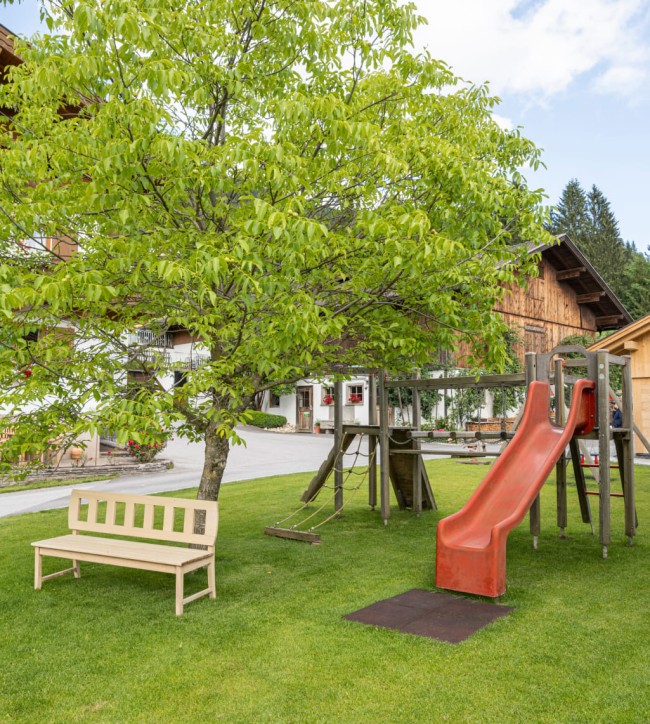 Kinderfreundliche Bauernhof im Salzburger Land