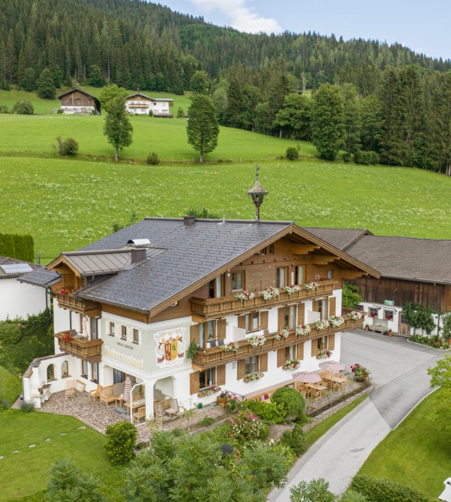 Bauernhof Untersüßgut für die ganze Familie