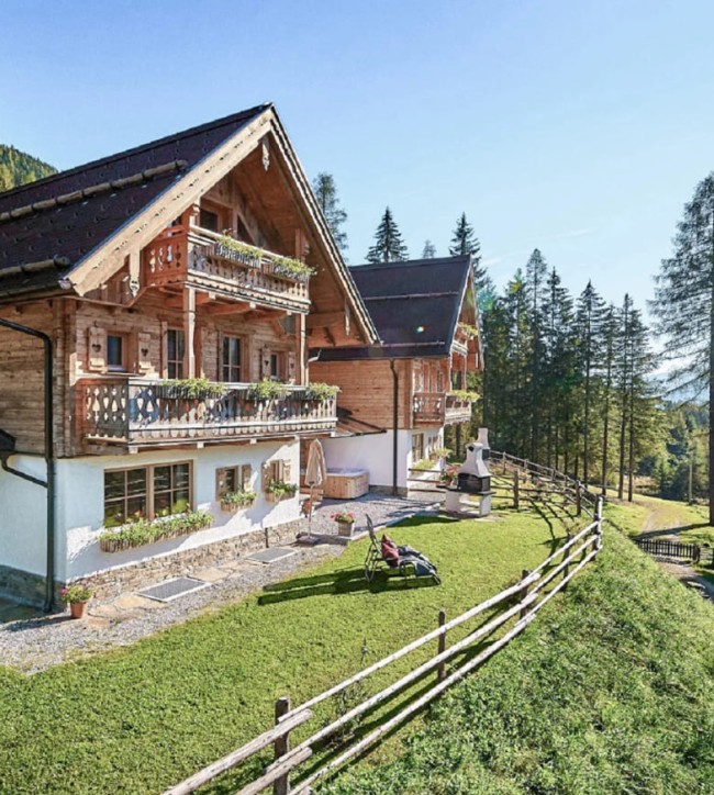 Chaleturlaub im Sommer © Pretty Hotels