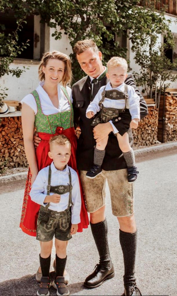 Familie Farmer