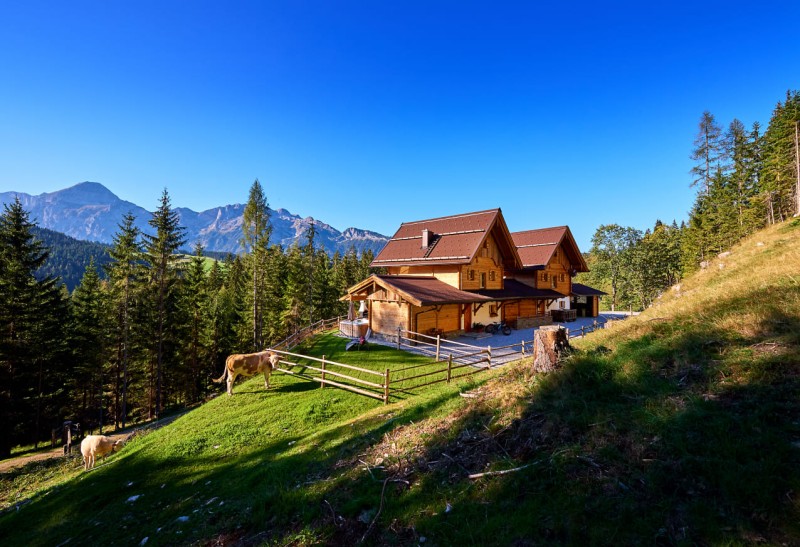 Traumhaft dieser Ausblick