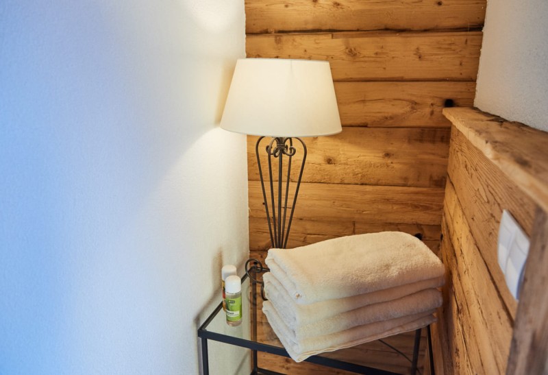 Handtücher stellen wir Ihnen gerne zur Verfügung