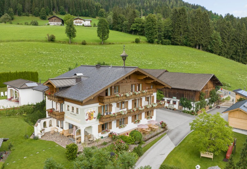 Bauernhof Untersüßgut in Eben im Pongau