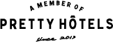 Mitglied von Pretty Hotels